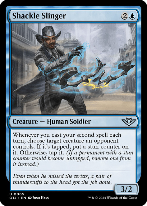 Shackle Slinger - Regular