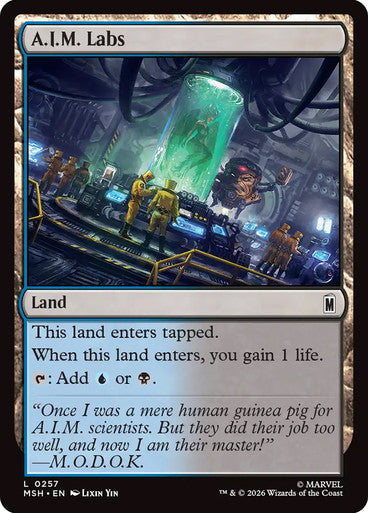 A.I.M. Labs