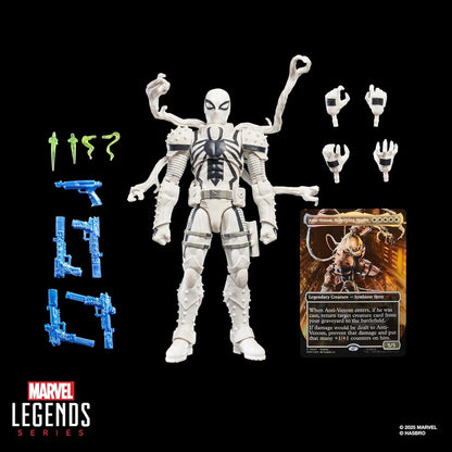 Marvel Legends Series Magic: The Gathering Agent Anti-Venom