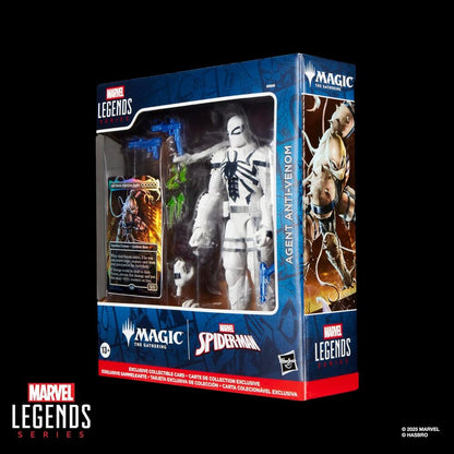 Marvel Legends Series Magic: The Gathering Agent Anti-Venom