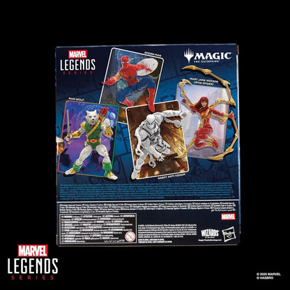Marvel Legends Series Magic: The Gathering Agent Anti-Venom