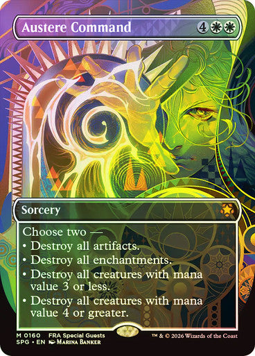 Vigorbloom Charm (Borderless) Foil