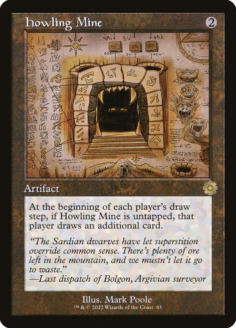 Howling Mine - Regular