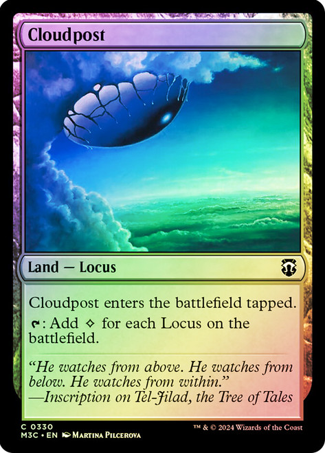 Cloudpost - Regular