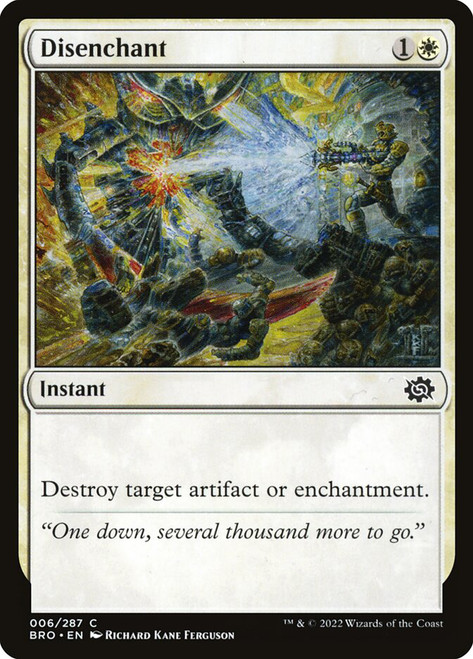 Disenchant - Regular