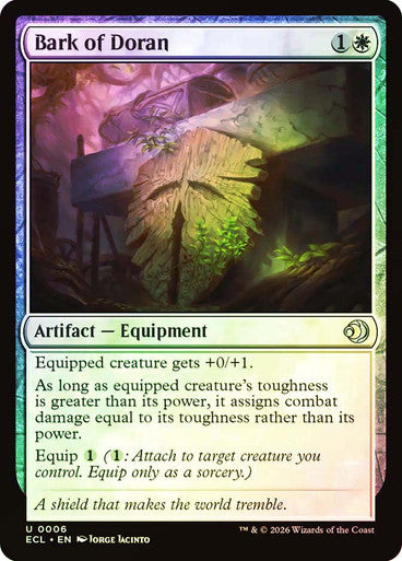 Bark of Doran (Default) Foil