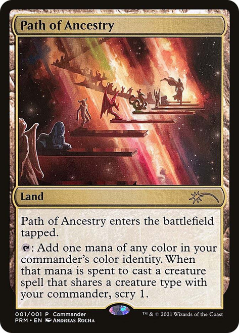 Path of Ancestry - Regular