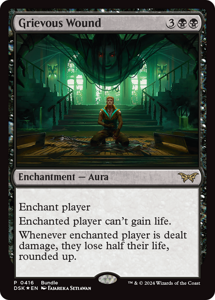 Grievous Wound Foil