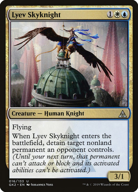 Lyev Skyknight - Regular