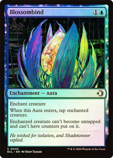 Blossombind (Default) Foil