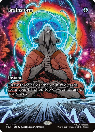 Brainstorm