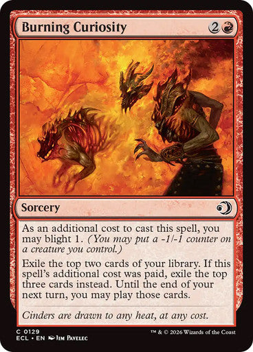 Burning Curiosity (Default)