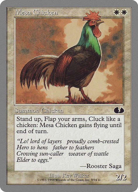 Mesa Chicken - Regular
