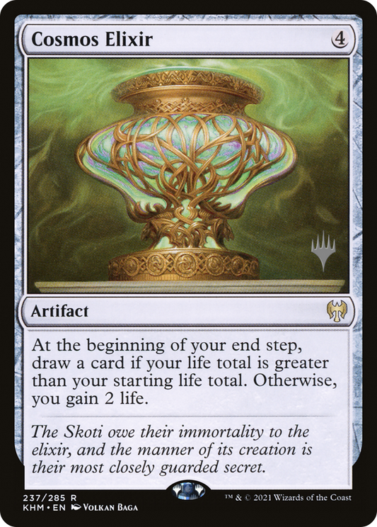 Cosmos Elixir Foil