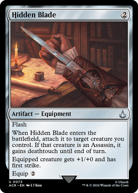 Hidden Blade - Regular