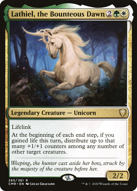 Lathiel, the Bounteous Dawn - Regular