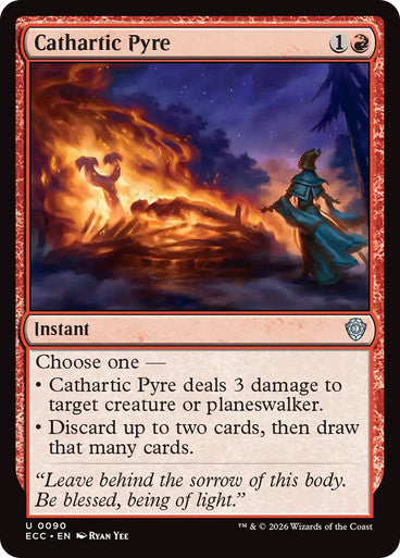 Cathartic Pyre (Default)