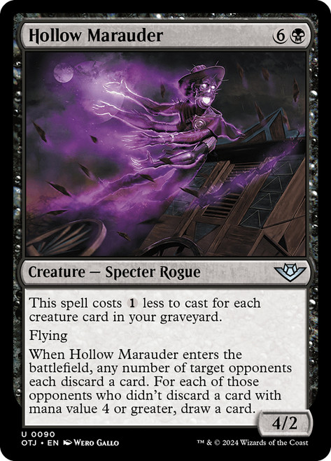 Hollow Marauder - Regular