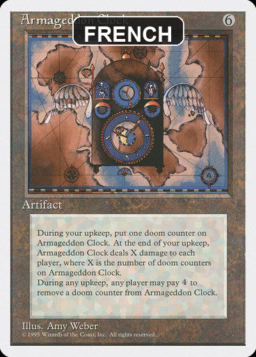 cf-sgl-armageddon-clock-4ed-295-frn French