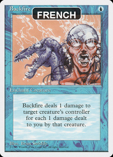 cf-sgl-backfire-4ed-62-frn French