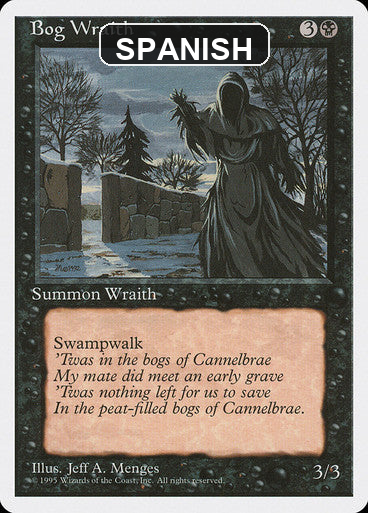 cf-sgl-bog-wraith-4ed-124-esn Spanish