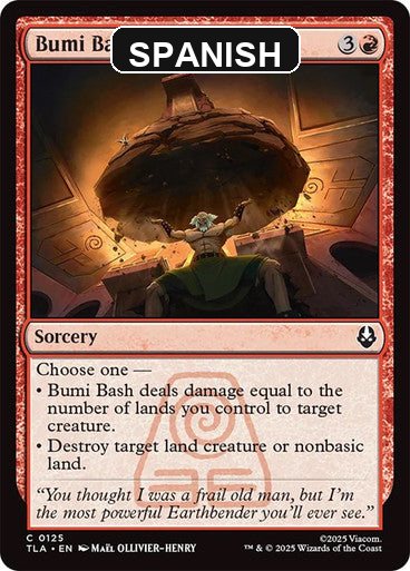 cf-sgl-bumi-bash-tla-125-esn Spanish