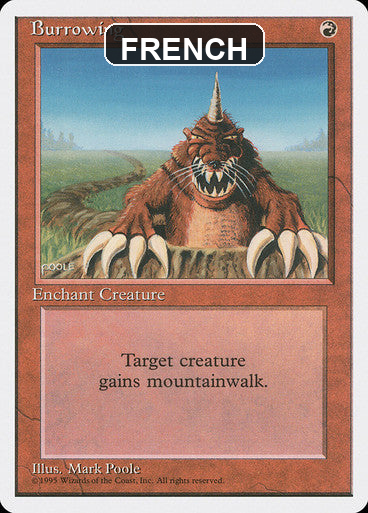 cf-sgl-burrowing-4ed-180-frn French