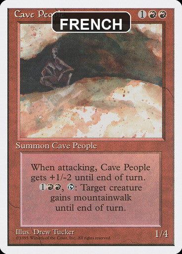 cf-sgl-cave-people-4ed-181-frn French