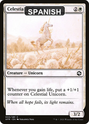 cf-sgl-celestial-unicorn-afr-5-esn Spanish