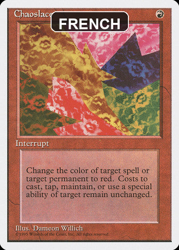 cf-sgl-chaoslace-4ed-182-frn French
