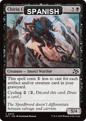 cf-sgl-chitin-gravestalker-dft-79-esn Spanish