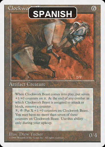 cf-sgl-clockwork-beast-4ed-307-esn Spanish