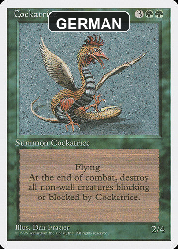 cf-sgl-cockatrice-4ed-237-den German
