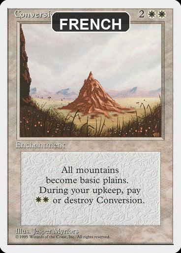 cf-sgl-conversion-4ed-19-frn French