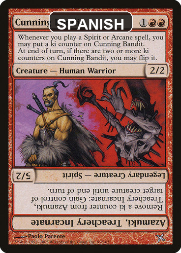cf-sgl-cunning-bandit-azamuki-treachery-incarnate-bok-99-esn Spanish