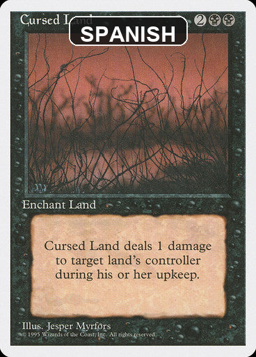cf-sgl-cursed-land-4ed-127-esn Spanish