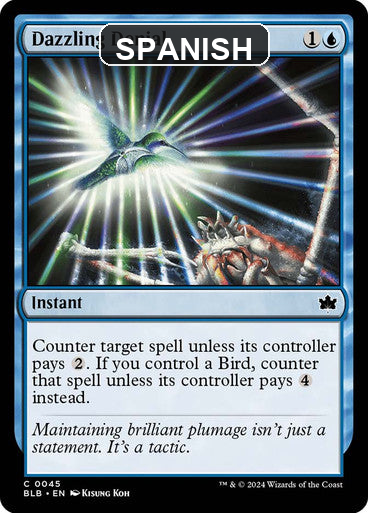 cf-sgl-dazzling-denial-blb-45-esn Spanish