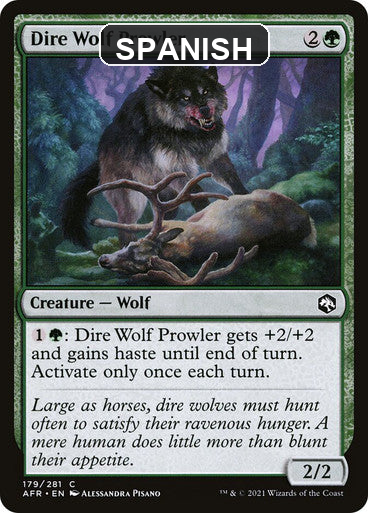 cf-sgl-dire-wolf-prowler-afr-179-esn Spanish
