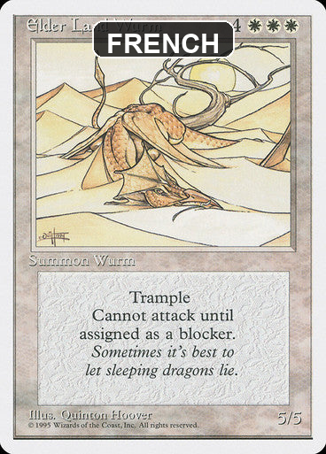 cf-sgl-elder-land-wurm-4ed-24-frn French