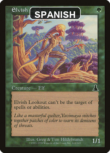 cf-sgl-elvish-lookout-uds-103-esn Spanish
