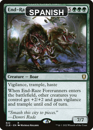 cf-sgl-end-raze-forerunners-clb-822-esn Spanish