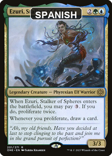 cf-sgl-ezuri-stalker-of-spheres-one-201-esn Spanish