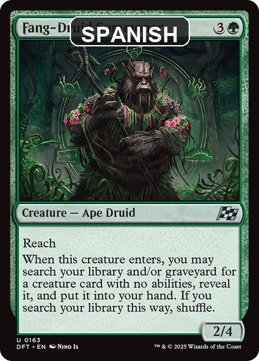 cf-sgl-fang-druid-summoner-dft-163-esn Spanish