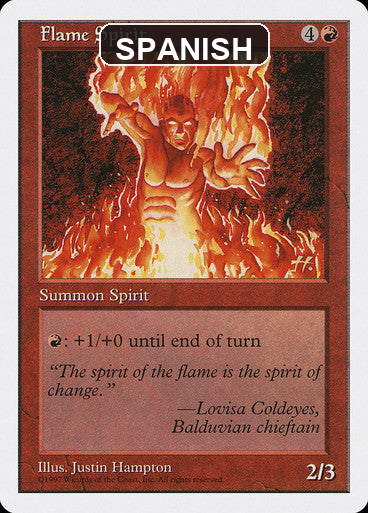 cf-sgl-flame-spirit-5ed-229-esn Spanish
