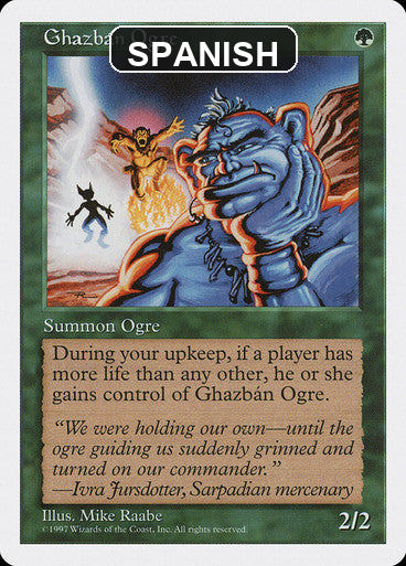 cf-sgl-ghazban-ogre-5ed-298-esn Spanish
