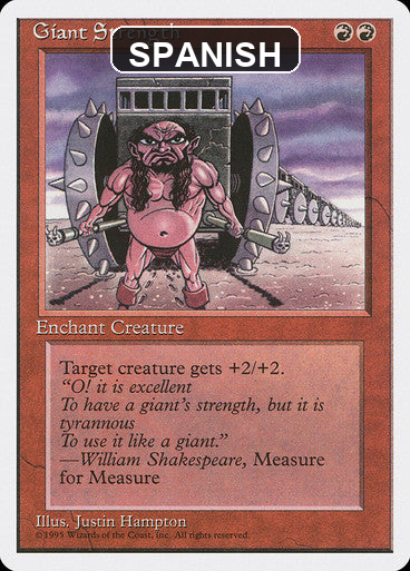 cf-sgl-giant-strength-4ed-196-esn Spanish