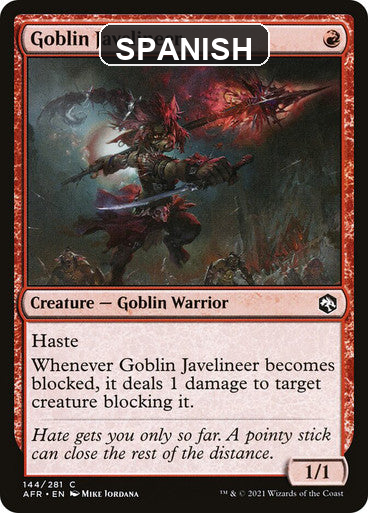 cf-sgl-goblin-javelineer-afr-144-esn Spanish