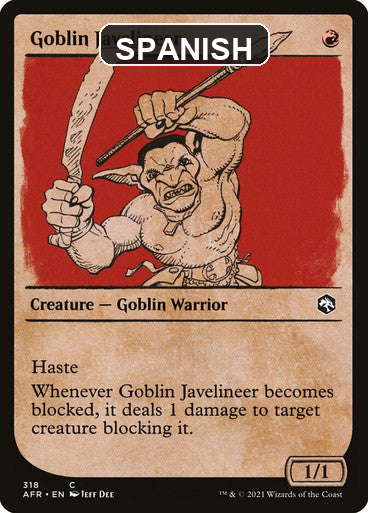 cf-sgl-goblin-javelineer-afr-318-esn Spanish