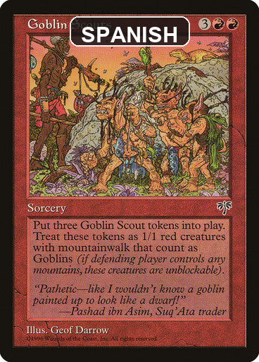 cf-sgl-goblin-scouts-mir-178-esn Spanish