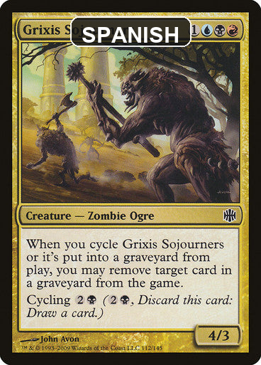 cf-sgl-grixis-sojourners-arb-112-esn Spanish